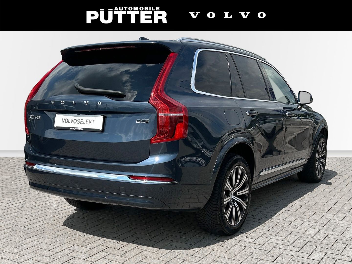 Volvo XC90 B5 Diesel AWD Plus Bright 7-Sitzer 20'' All