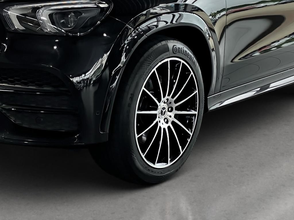 Mercedes-Benz GLE 580 4M AMG-Line+Night+AIRMATIC+AHK+DISTR+HUP