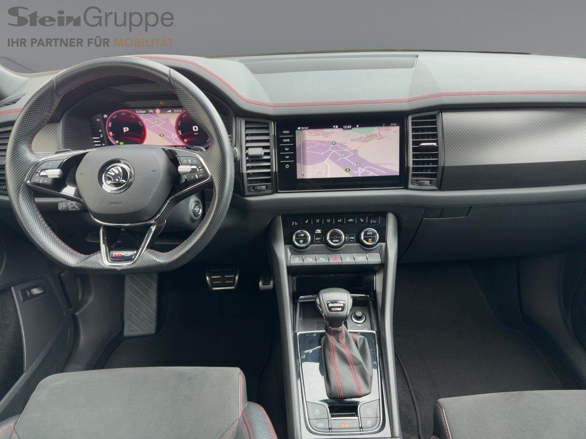 Skoda Kodiaq RS 2.0 TSI DSG NAVI+MATRIX+KAM+LED+ACC