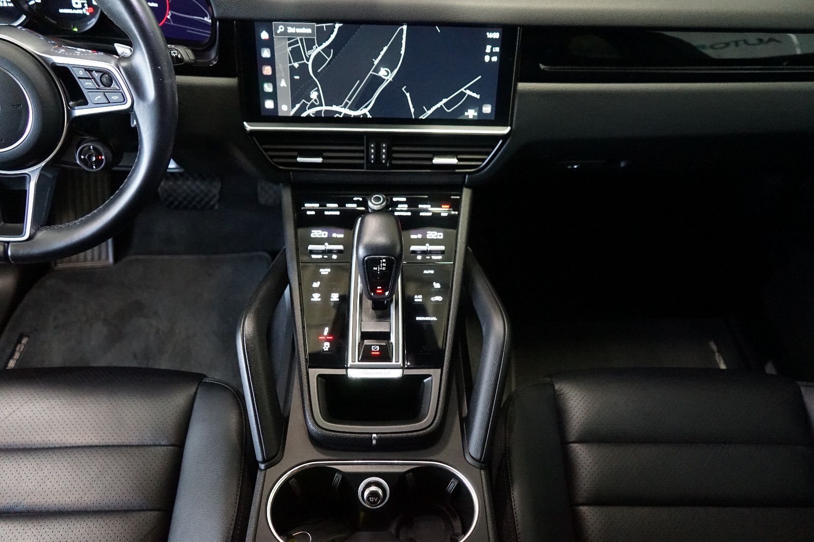 Porsche Cayenne E-Hybrid 360°+Head-Up+Luftfederung+21"