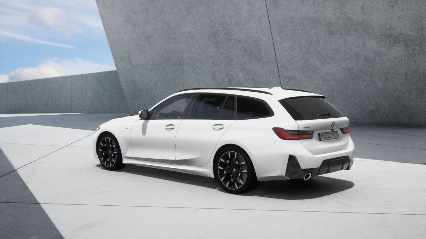 BMW 320d xDrive Touring ///M-Sport ACC ParkA+ SpurAs