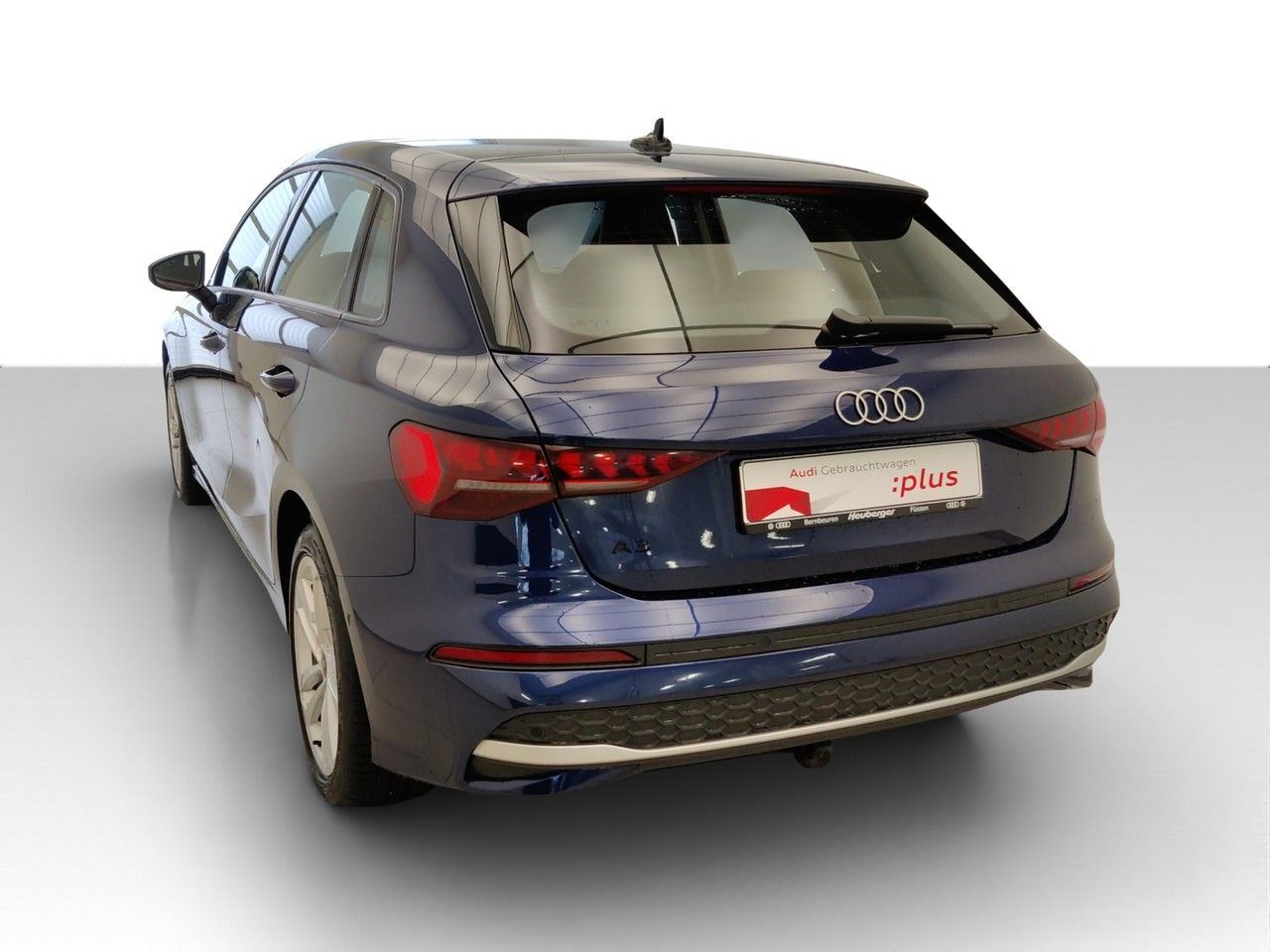 Audi A3 Sportback 35 TDI S tronic - Samsaru's Car Outlet