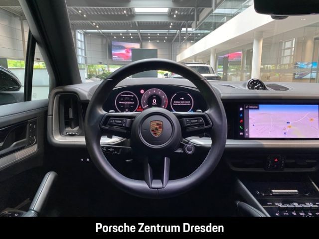 Porsche Cayenne E-Hybrid Pano elktr AHK Luft 21" Bose