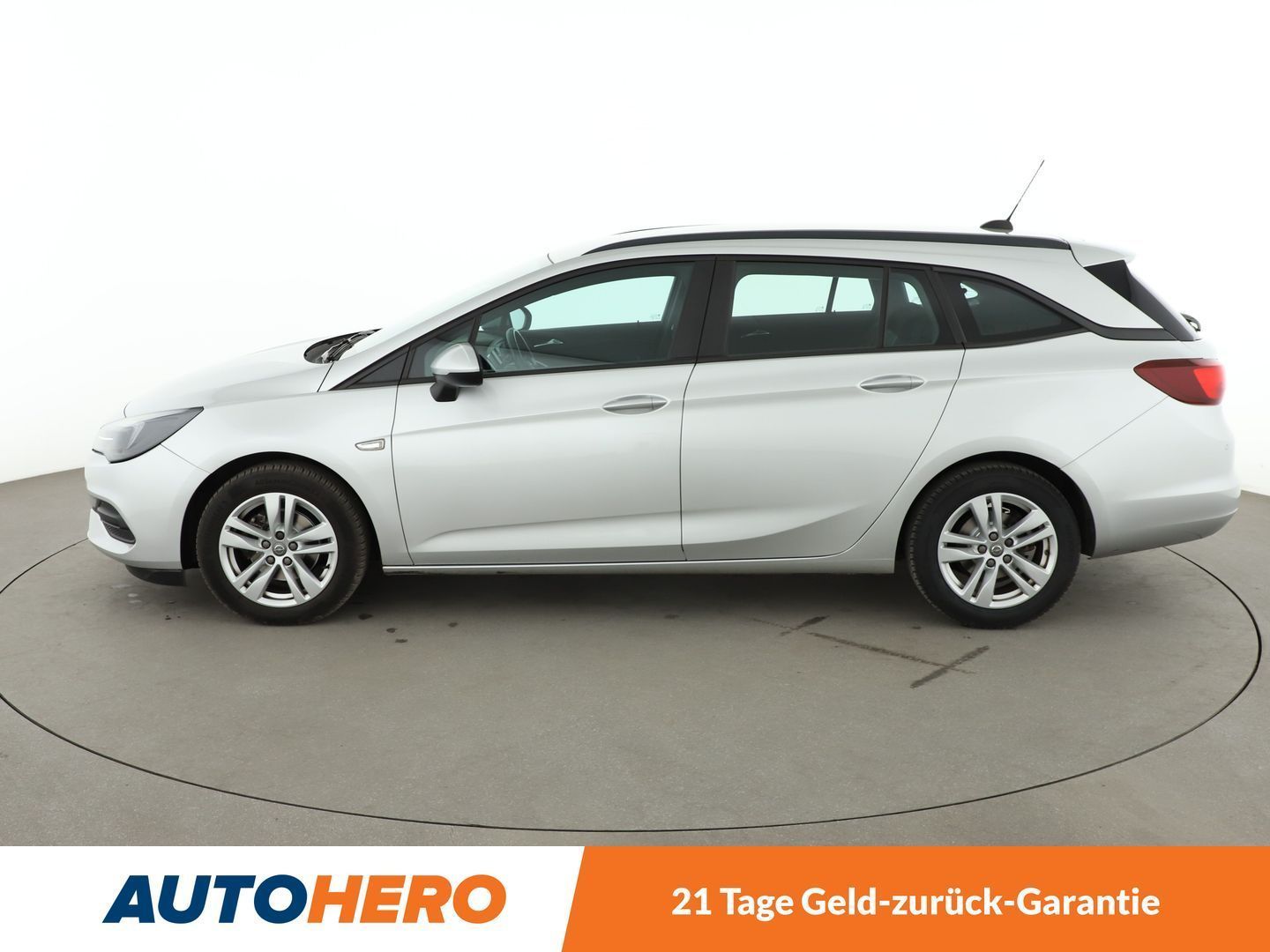 Opel Astra 1.5 CDTI Edition - Samsaru's Car Outlet