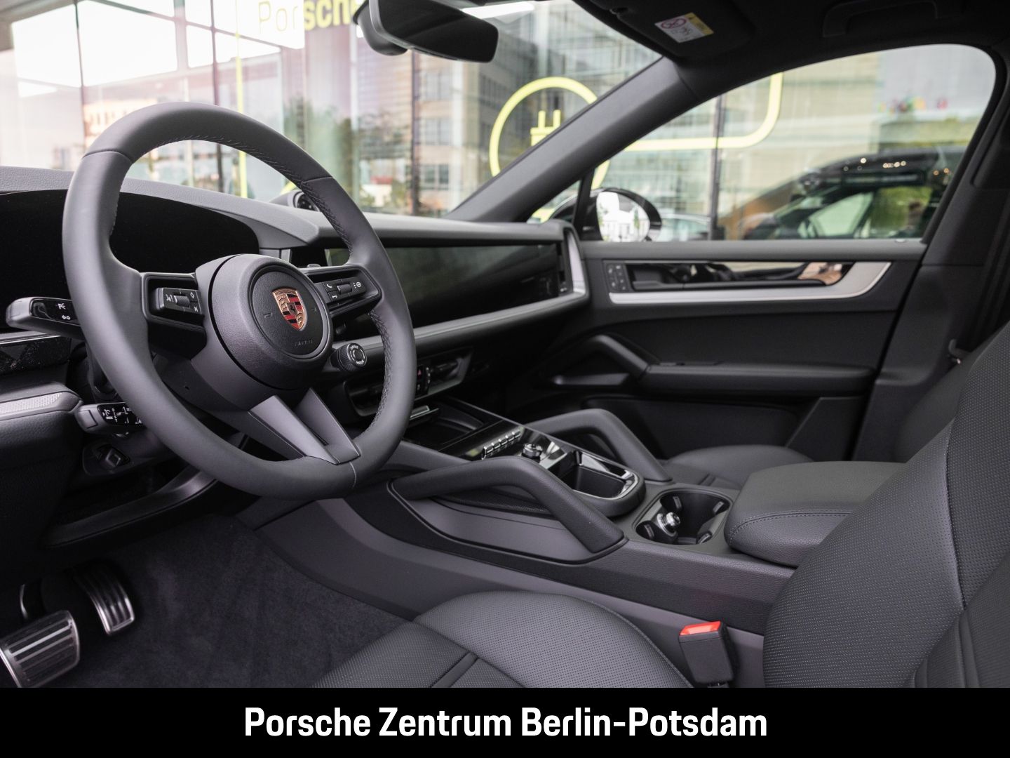 Porsche Cayenne S E-Hybrid Coupe LED-Matrix Head-Up BOSE