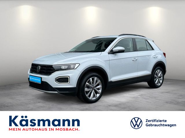 Volkswagen T-Roc Style 2.0TDI 4Motion - Samsaru's Car Outlet