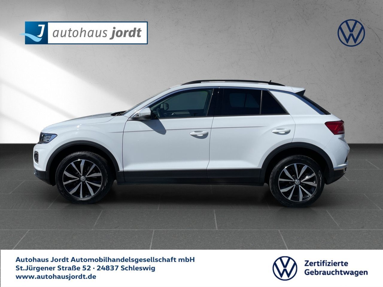 Volkswagen T-Roc 1.5 TSI OPF Style DSG - Samsaru's Car Outlet