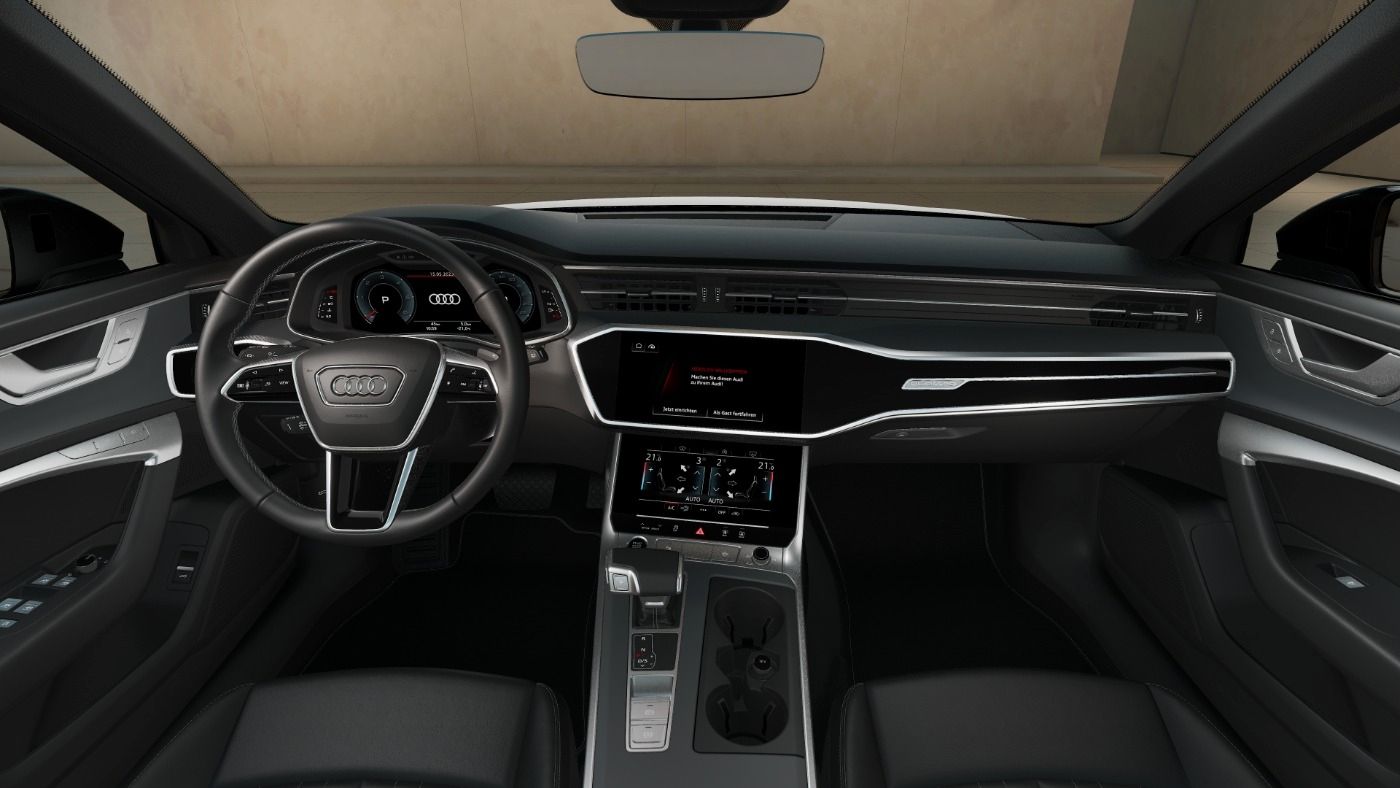 Audi A6 Avant 40 TDI quattro S tronic - Samsaru's Car Outlet