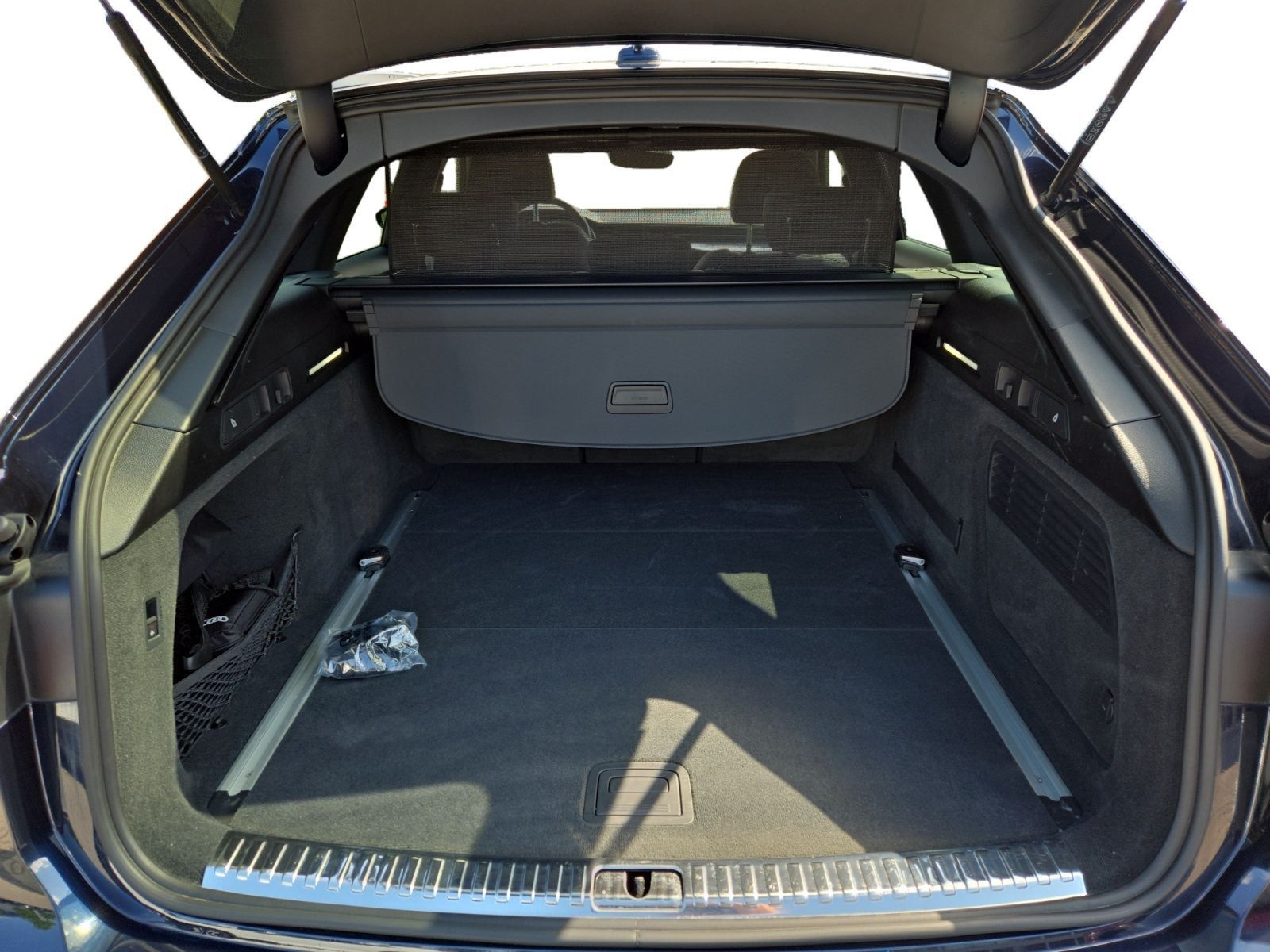Audi A6 Avant S line 45 TFSI S tr., Optikpaket schwar