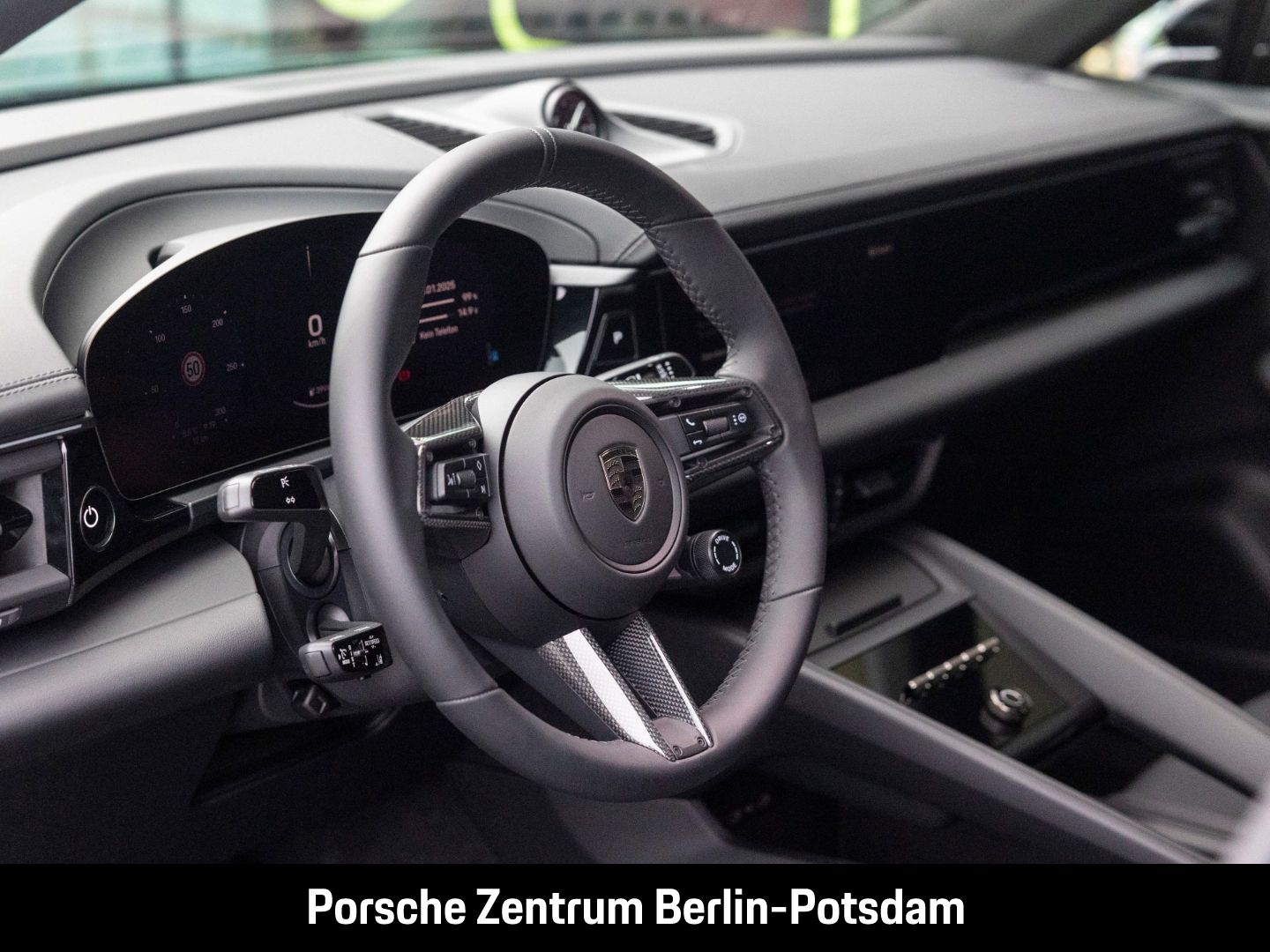 Porsche Macan Turbo Surround-View Panorama LED-Matrix
