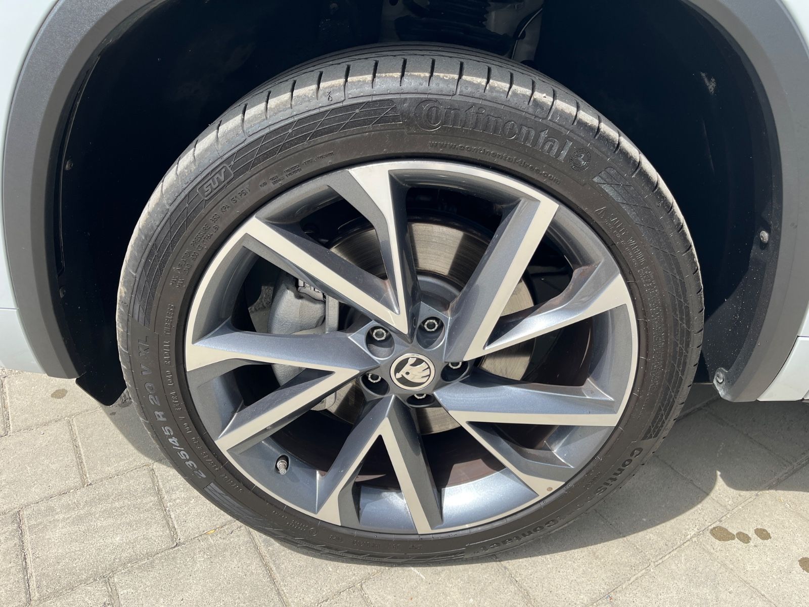 Skoda Kodiaq 2.0 TSI DSG 4X4 Sportline - Samsaru's Car Outlet