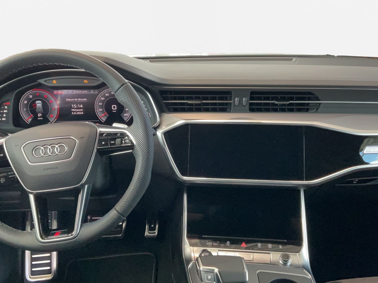 Audi A6 Avant 45 TFSI quattro S tronic S line | AHK |