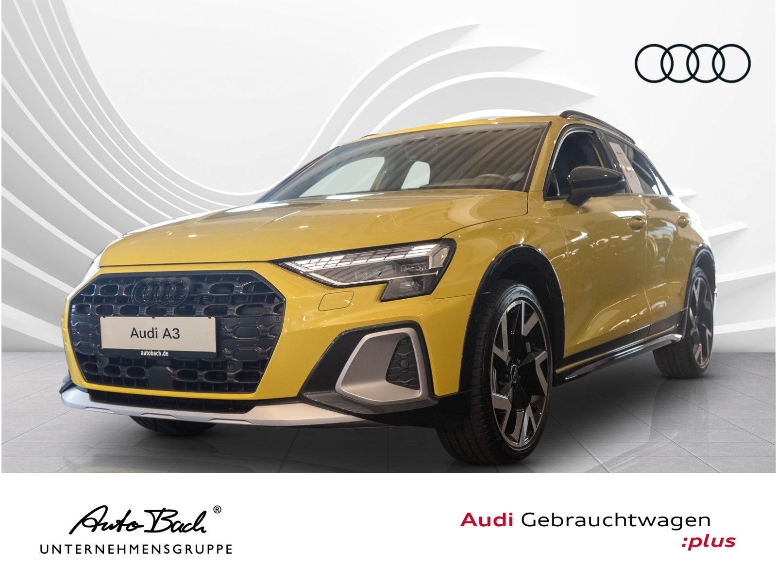 Audi A3 allstreet 35TFSI Stronic - Samsaru's Car Outlet