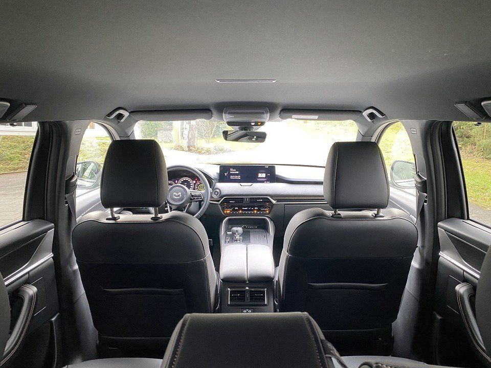 Mazda CX-80 3.3L e-SKYACTIV-D 254 PS AWD Homura COSO