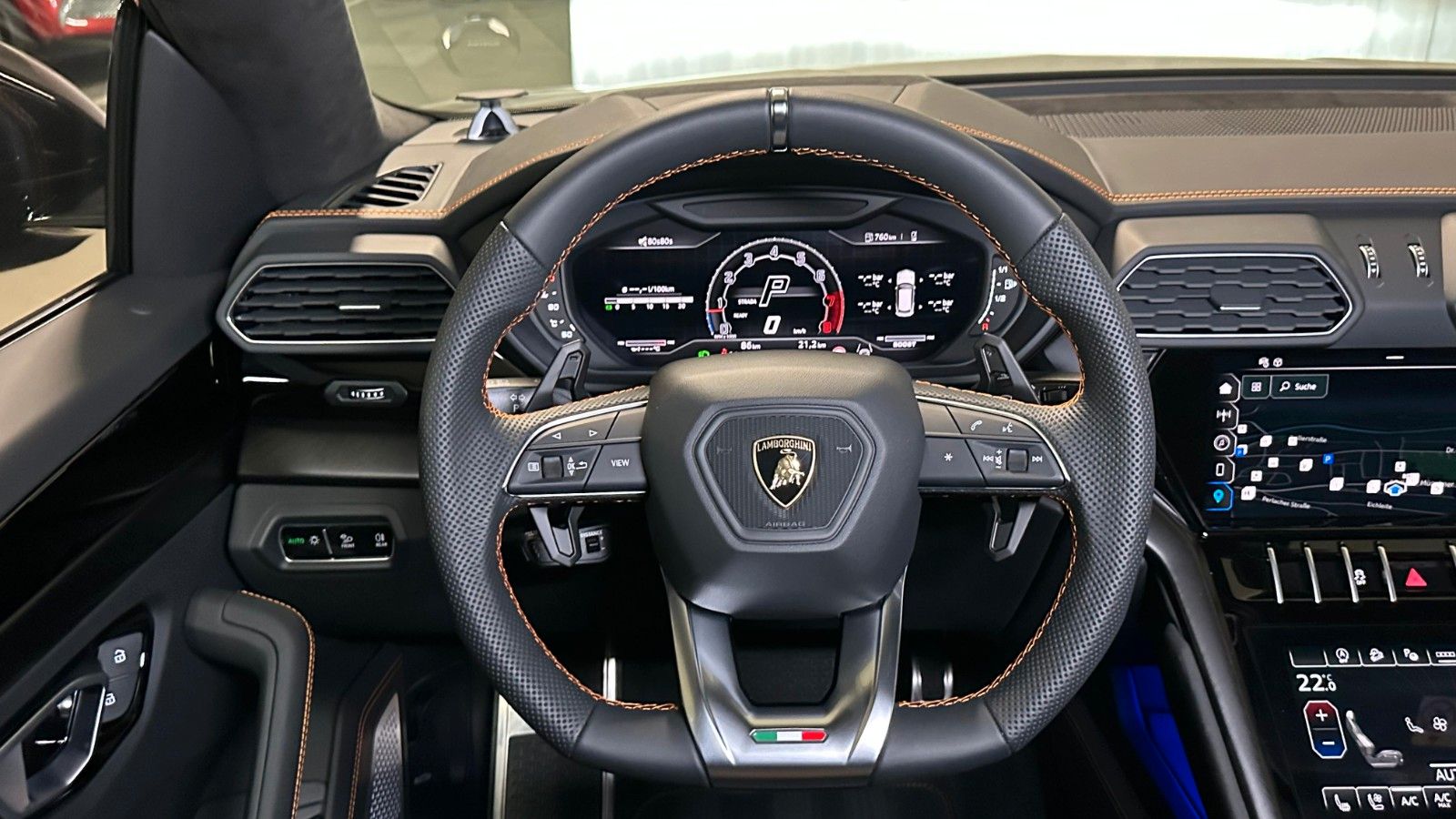 Lamborghini Urus S - Samsaru's Car Outlet
