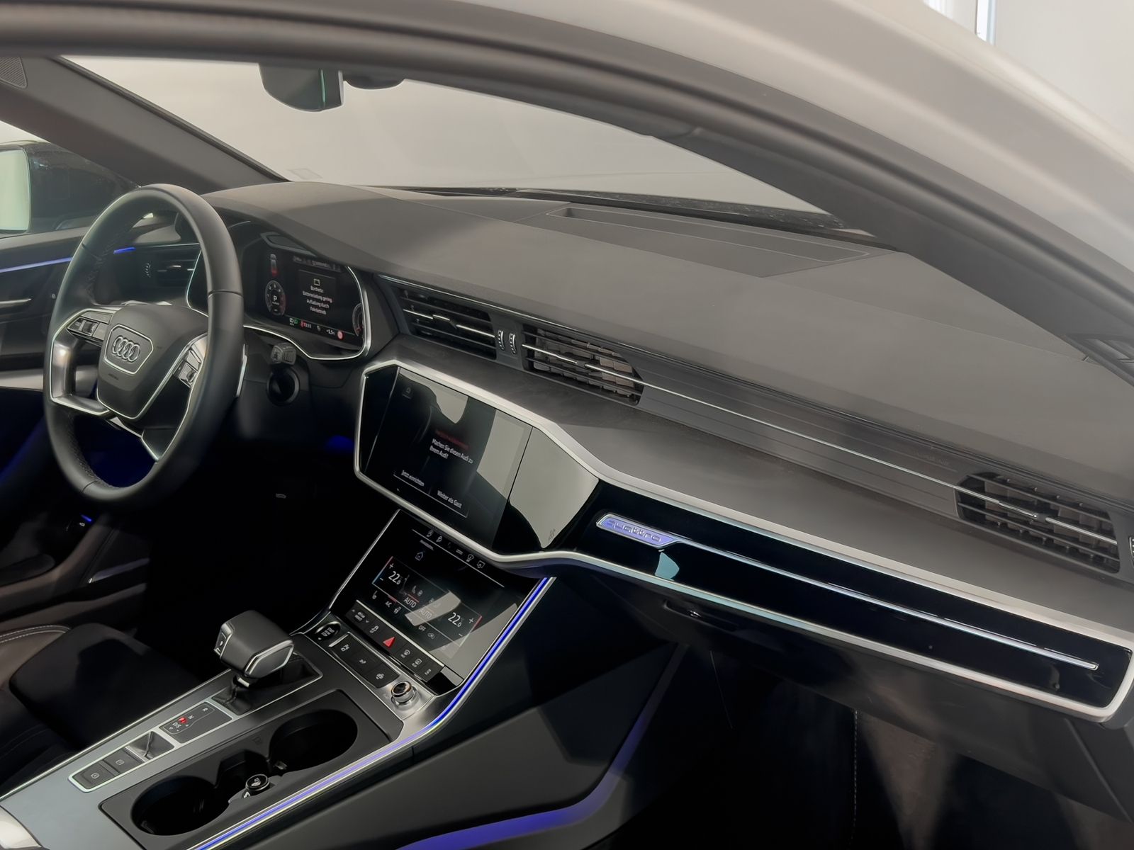Audi A6 allroad 40 TDI QUATTRO - Samsaru's Car Outlet