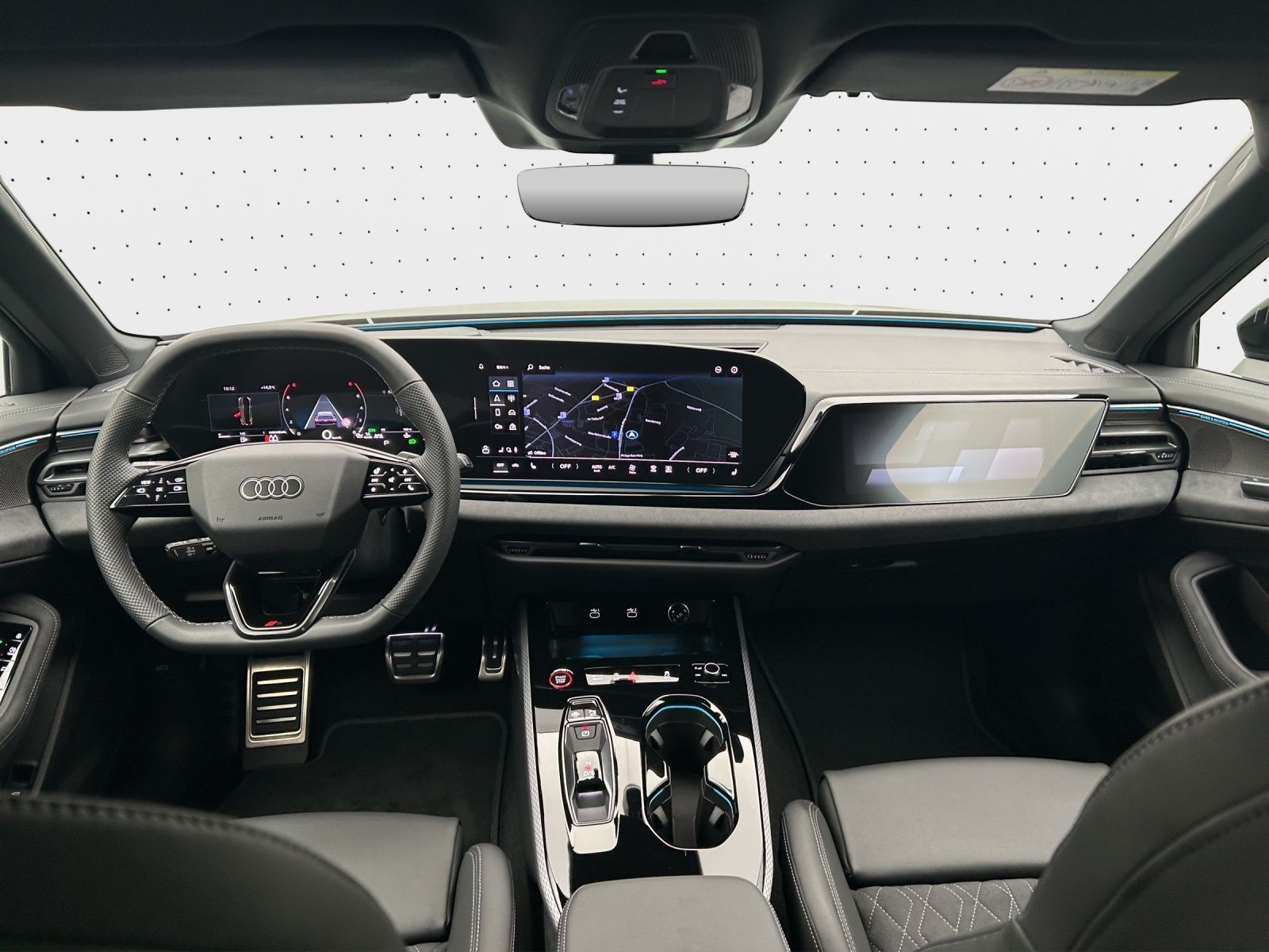 Audi A5 Avant 40 TFSI qu S line edition one S tro*B&O