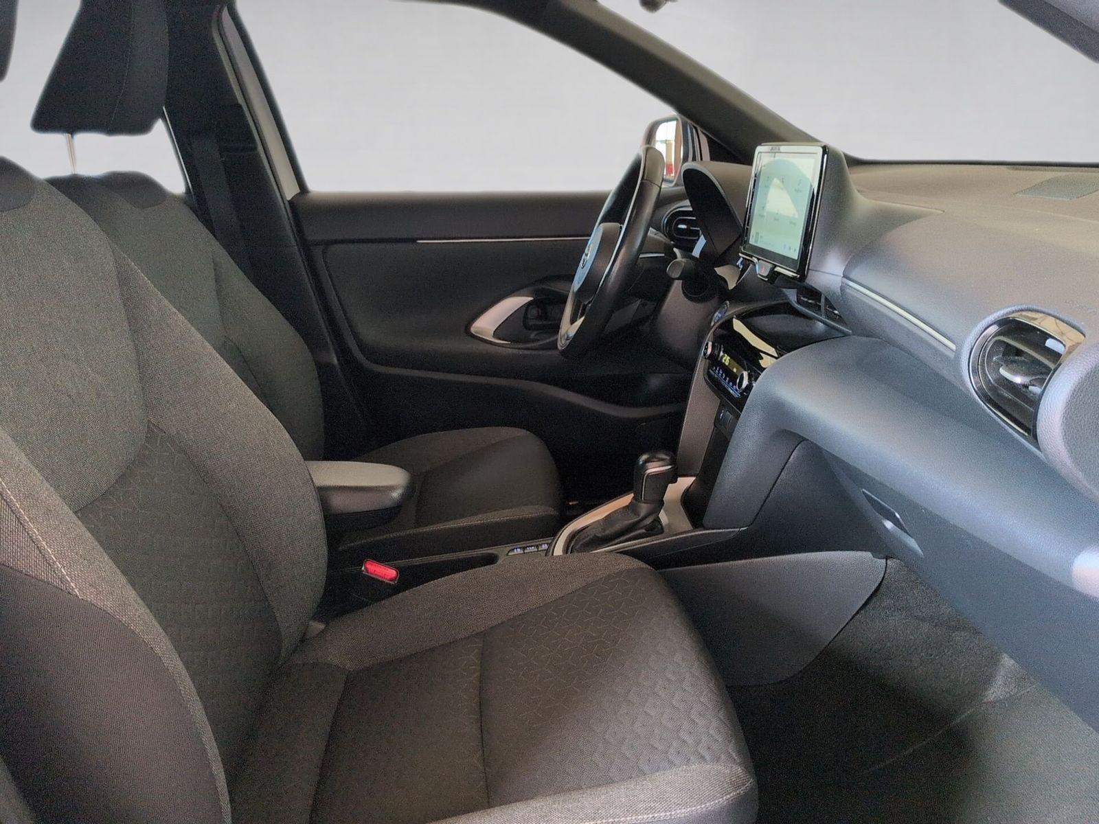 Toyota Yaris Cross Team Deutschland Winter P, Smart Con