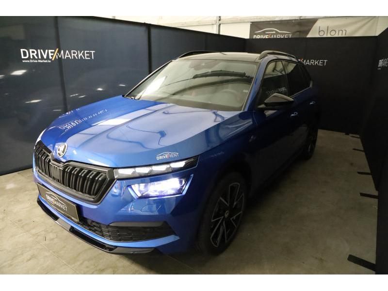 Skoda Kamiq Monte Carlo - Samsaru's Car Outlet