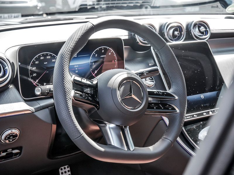 Mercedes-Benz GLC 220 d 4M AMG NIGHT MEMO 360 AHK DISTR KAMERA