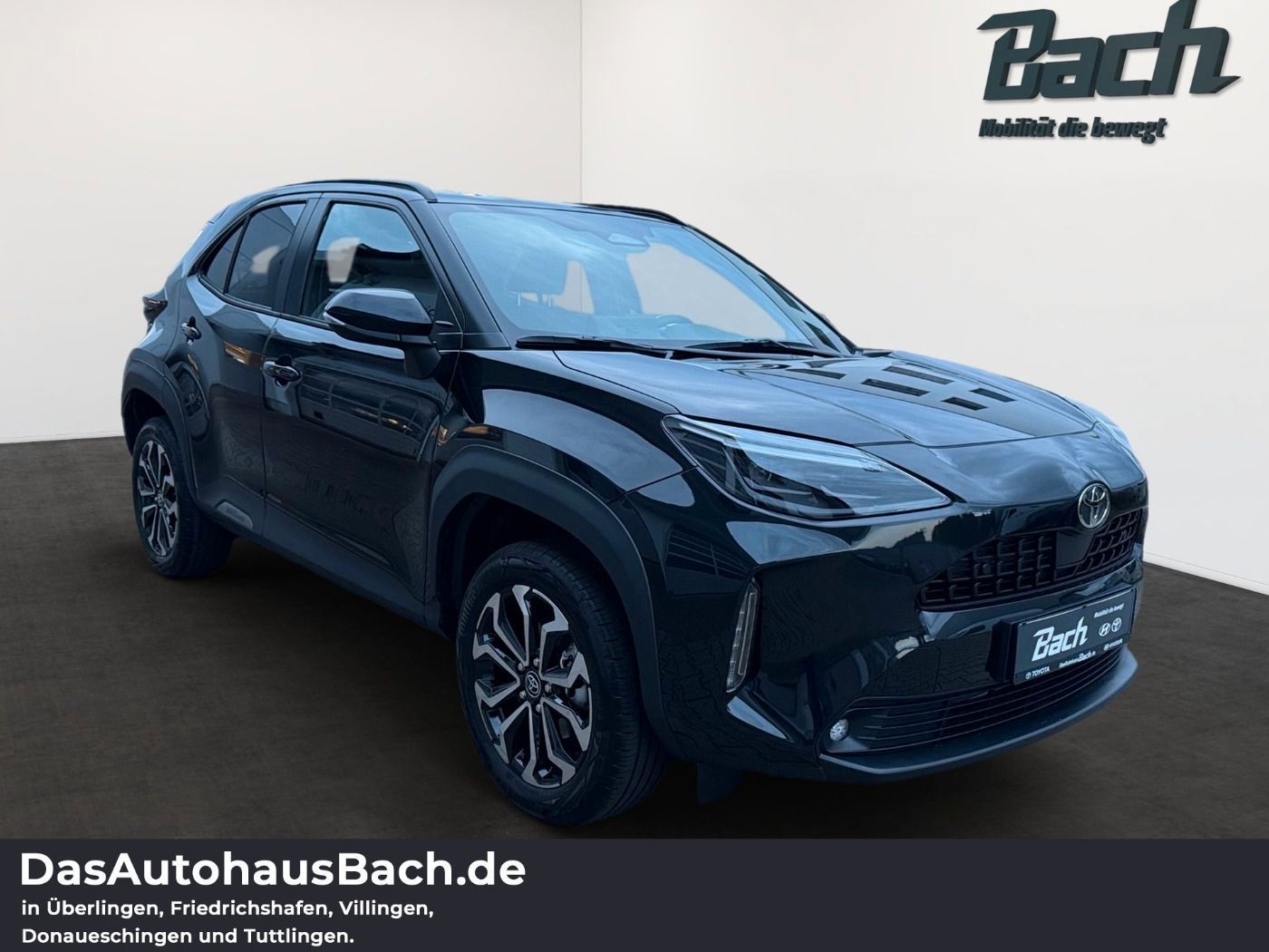 Toyota Yaris Cross 1,5 Teamplayer Winter+Safety ACC+LED