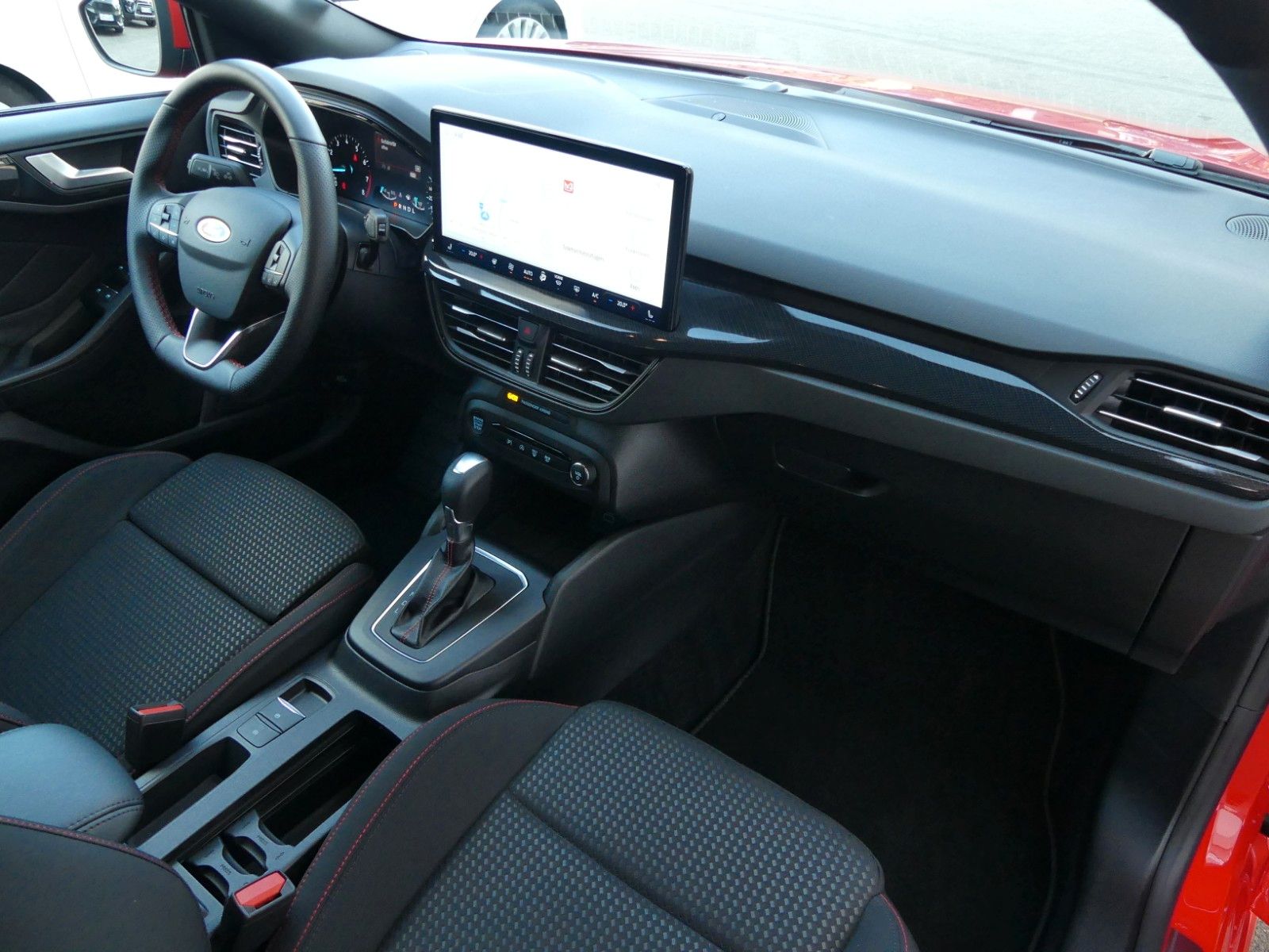 Ford Focus Turnier ST-Line*ACC*Race-Rot*