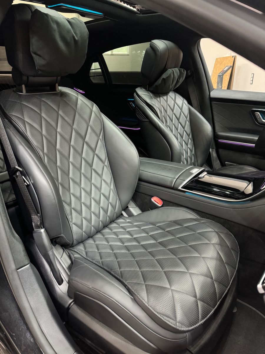 Mercedes-Benz S 580 4M Lang - Samsaru's Car Outlet