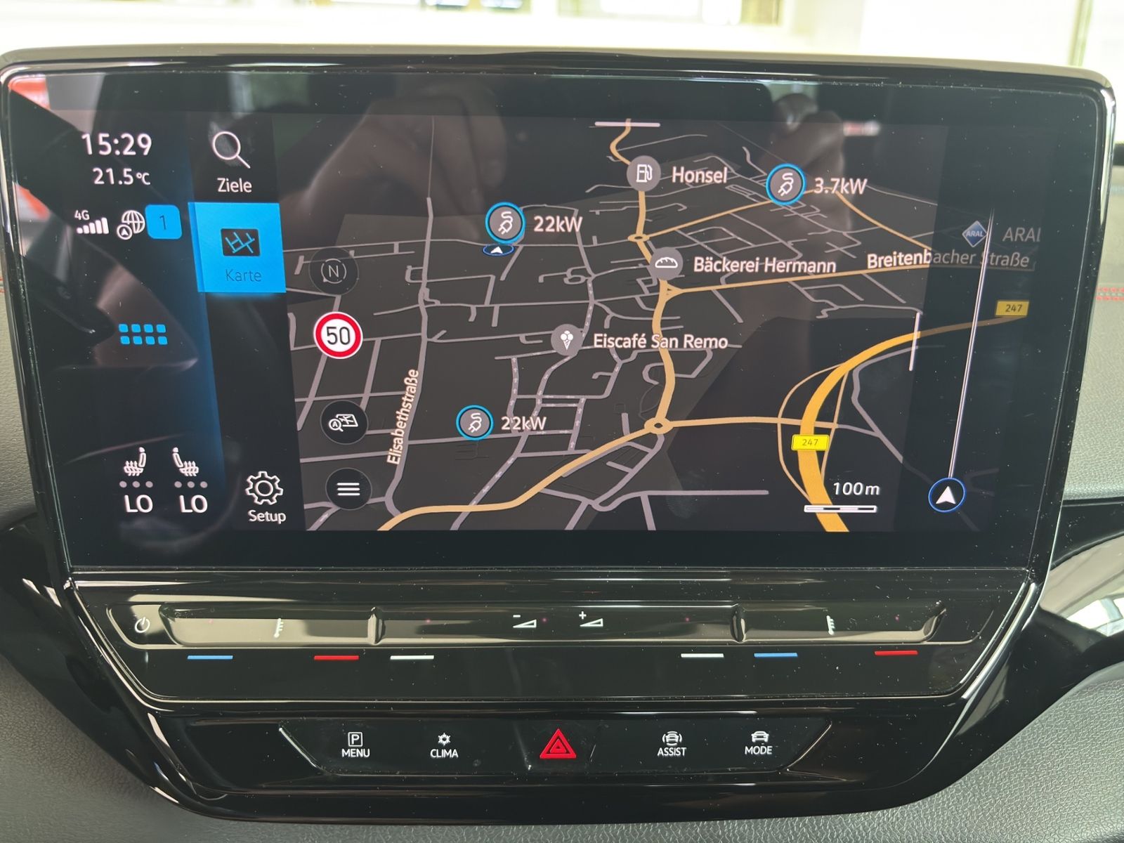 Volkswagen ID.4 GTX 4Motion +AHK+MATRIX+NAVI+AREA-VIEW+