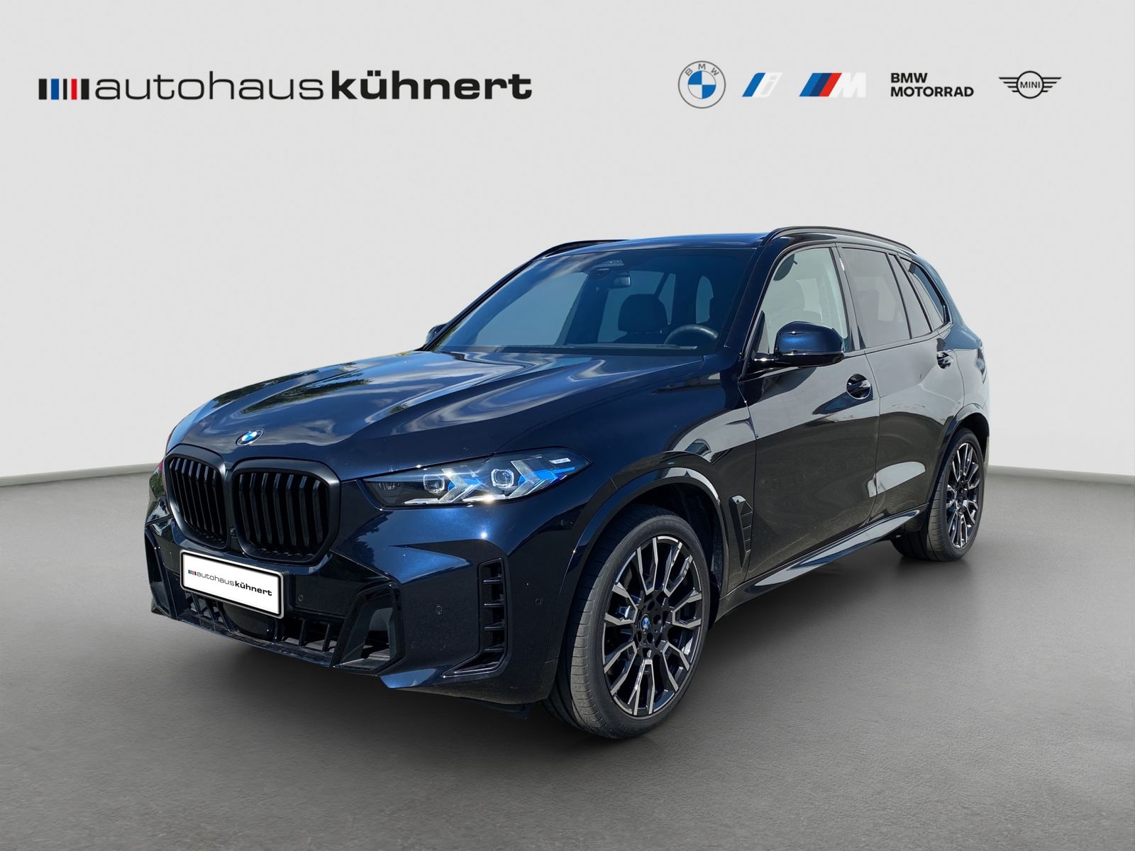 BMW X5 xDrive30d ///M Sport LuftFw. 3.Sitzr. NP 122.