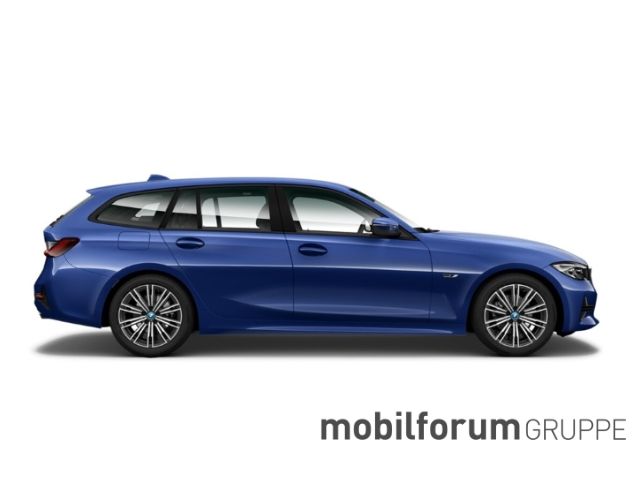 BMW 320 e xDrive M-Sport - Samsaru's Car Outlet