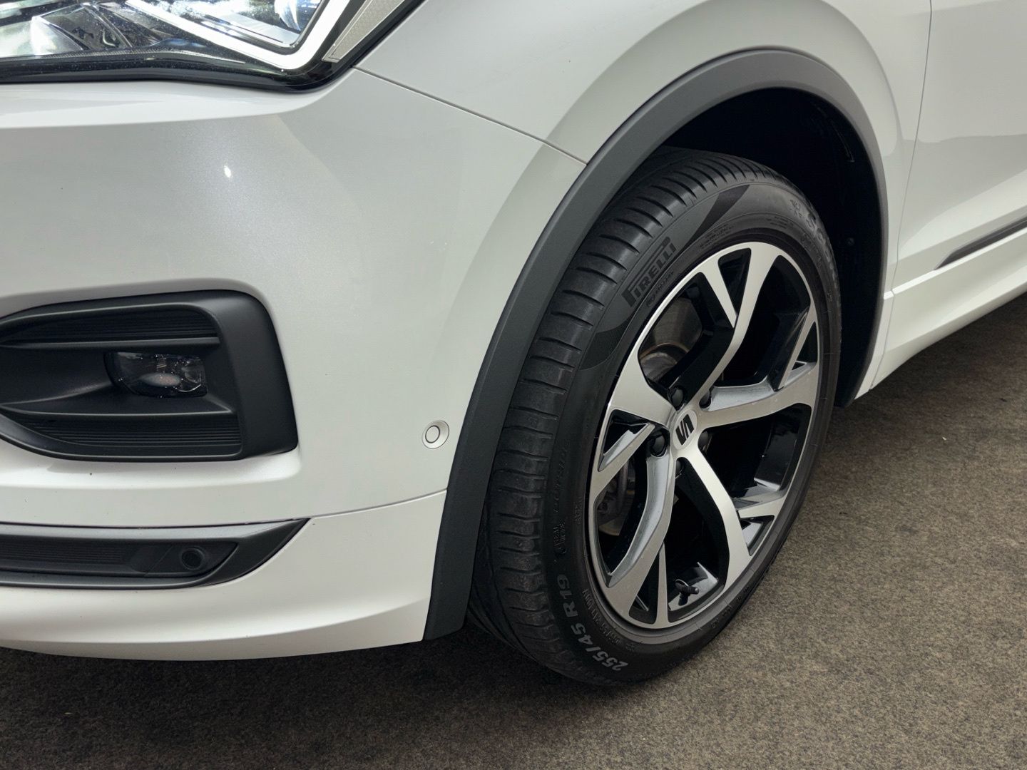 Seat Tarraco FR 2.0 TDI DSG LED ACC AHK Digi-Cockpit
