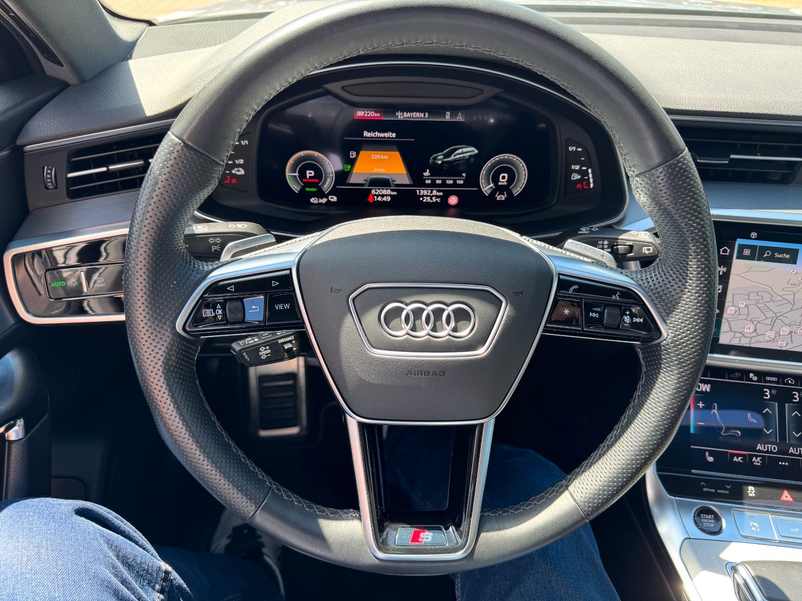 Audi A6 Avant 55 TFSIe quattro sport S line *ABT*