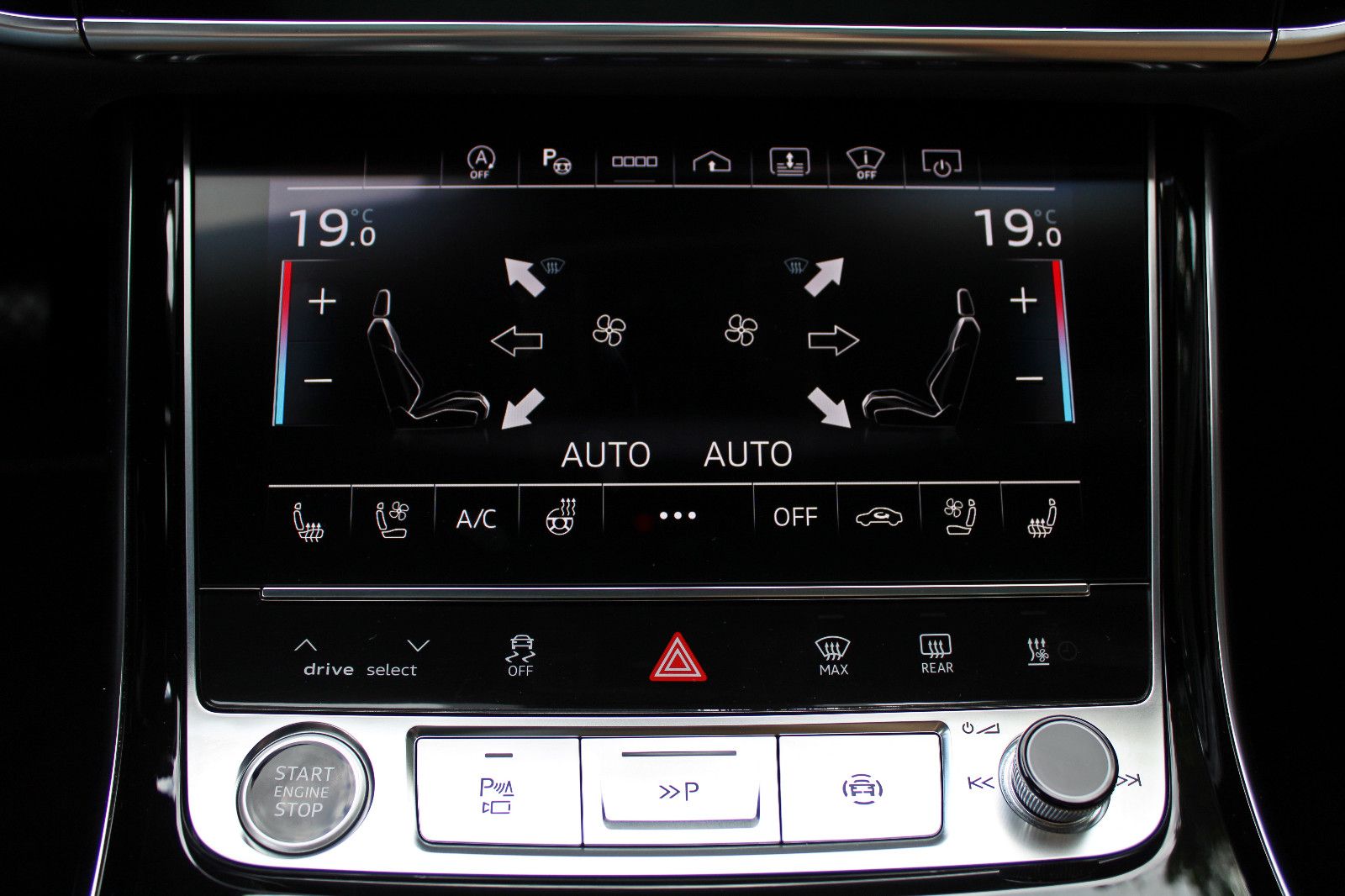 Audi A8 55TFSI quattro - Samsaru's Car Outlet