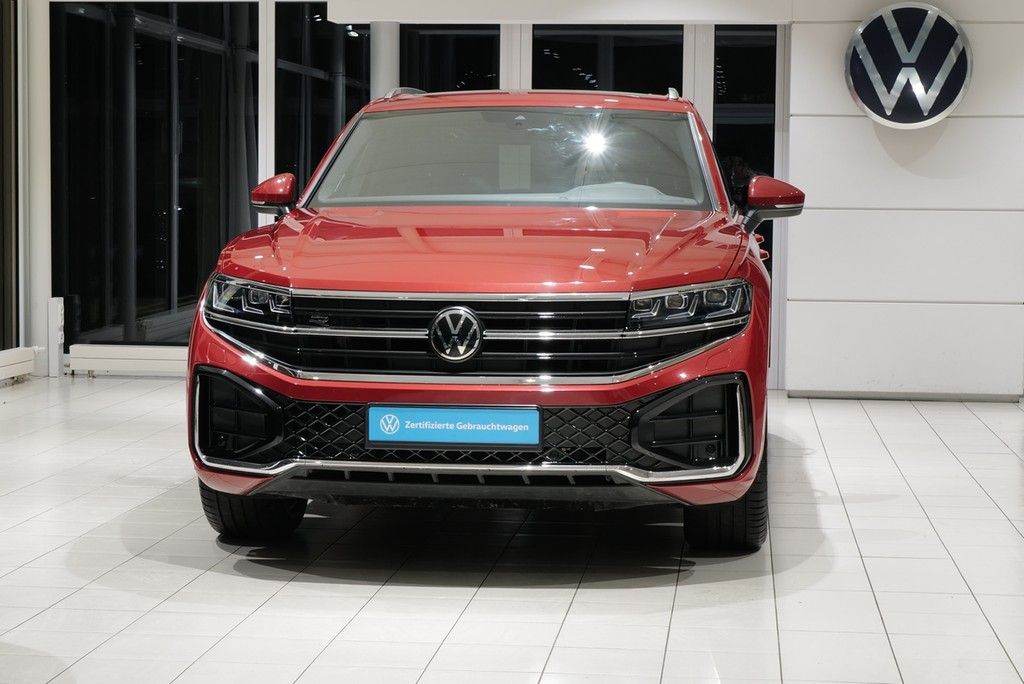Volkswagen Touareg 3.0TDI R-Line - Samsaru's Car Outlet
