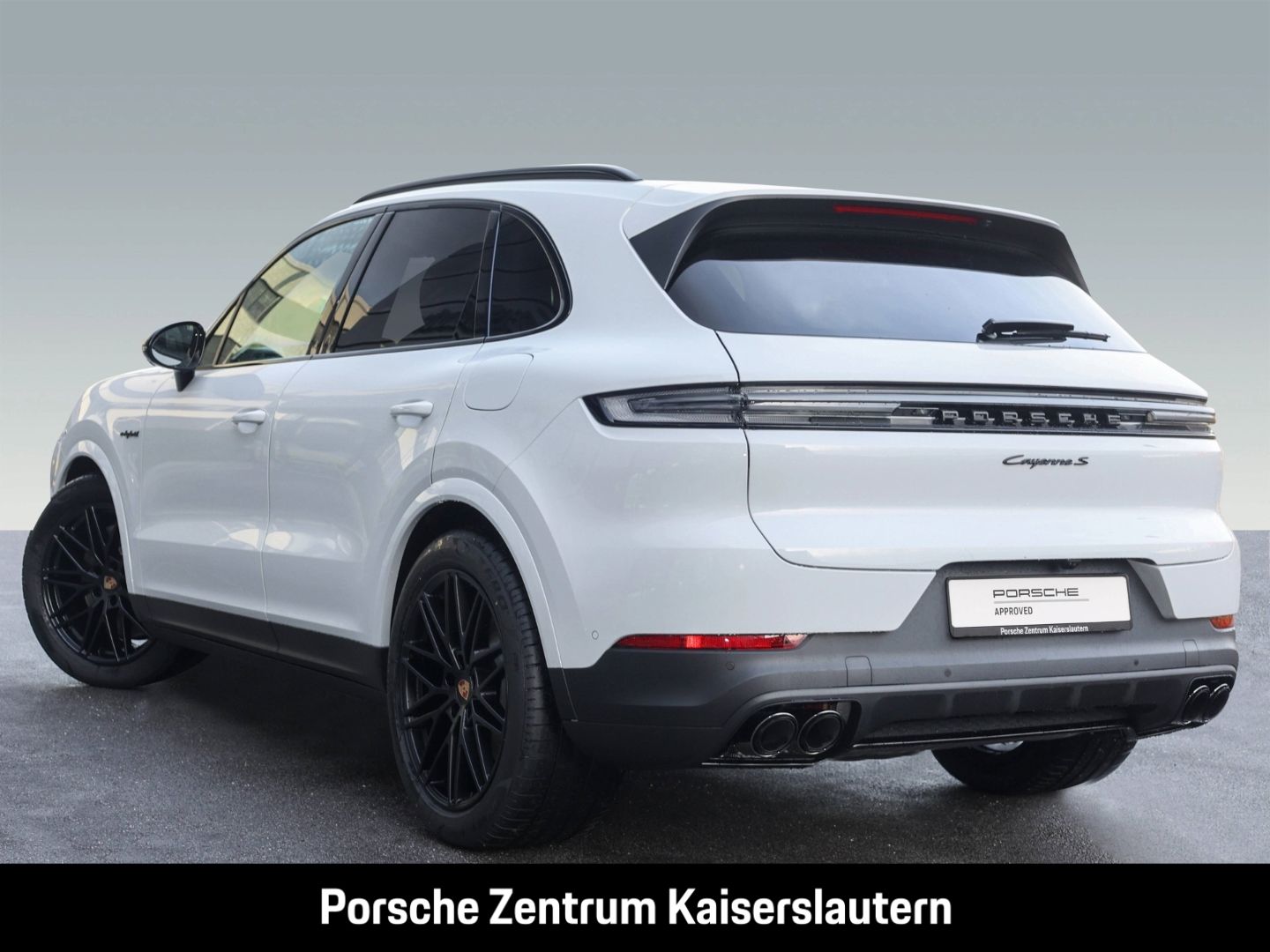 Porsche Cayenne S E-Hybrid BOSE Surround-View Head-Up