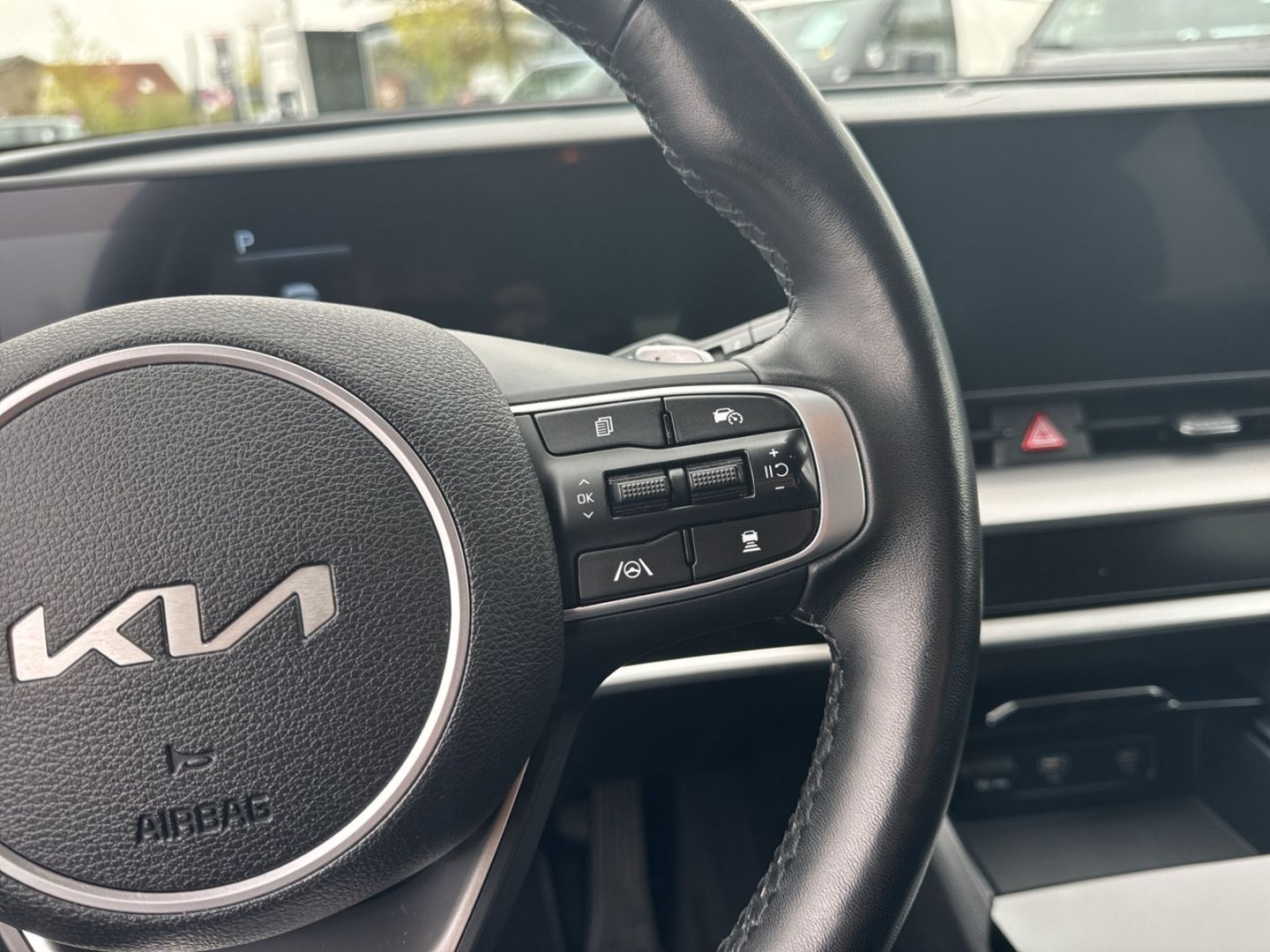 Kia Sportage Plug-in Hybrid 4WD AHK-abnehmbar Navi D