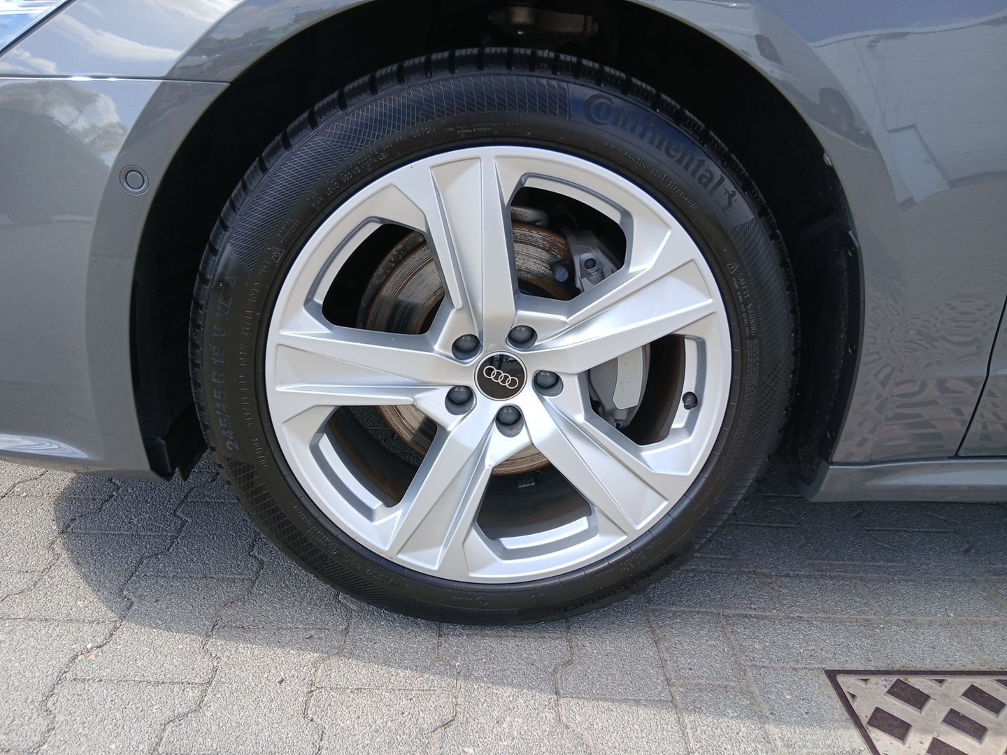 Audi A7 Sportback 45 TFSI S line S tronic *PANO*AHK*