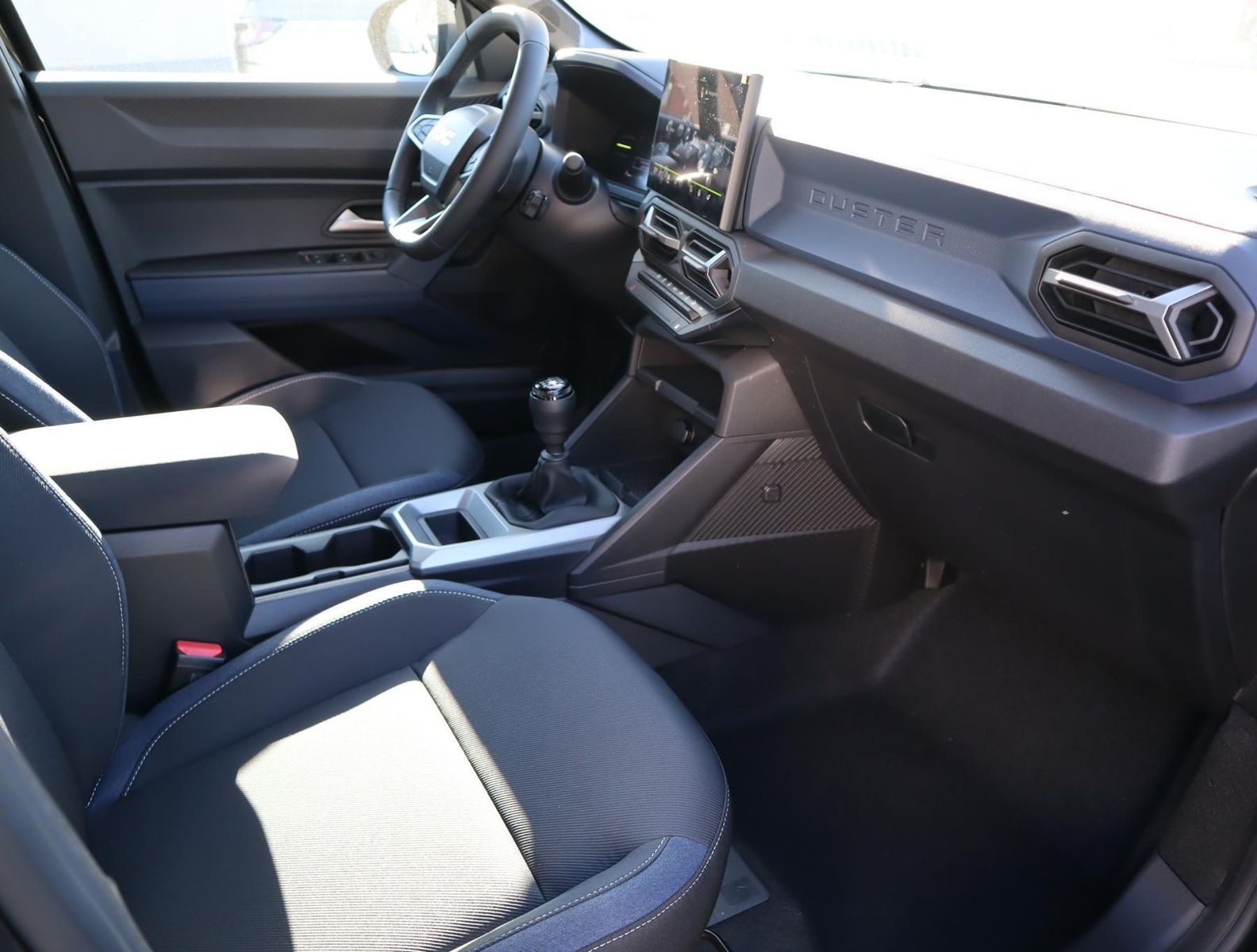 Dacia Duster Journey TCe 130 - Samsaru's Car Outlet