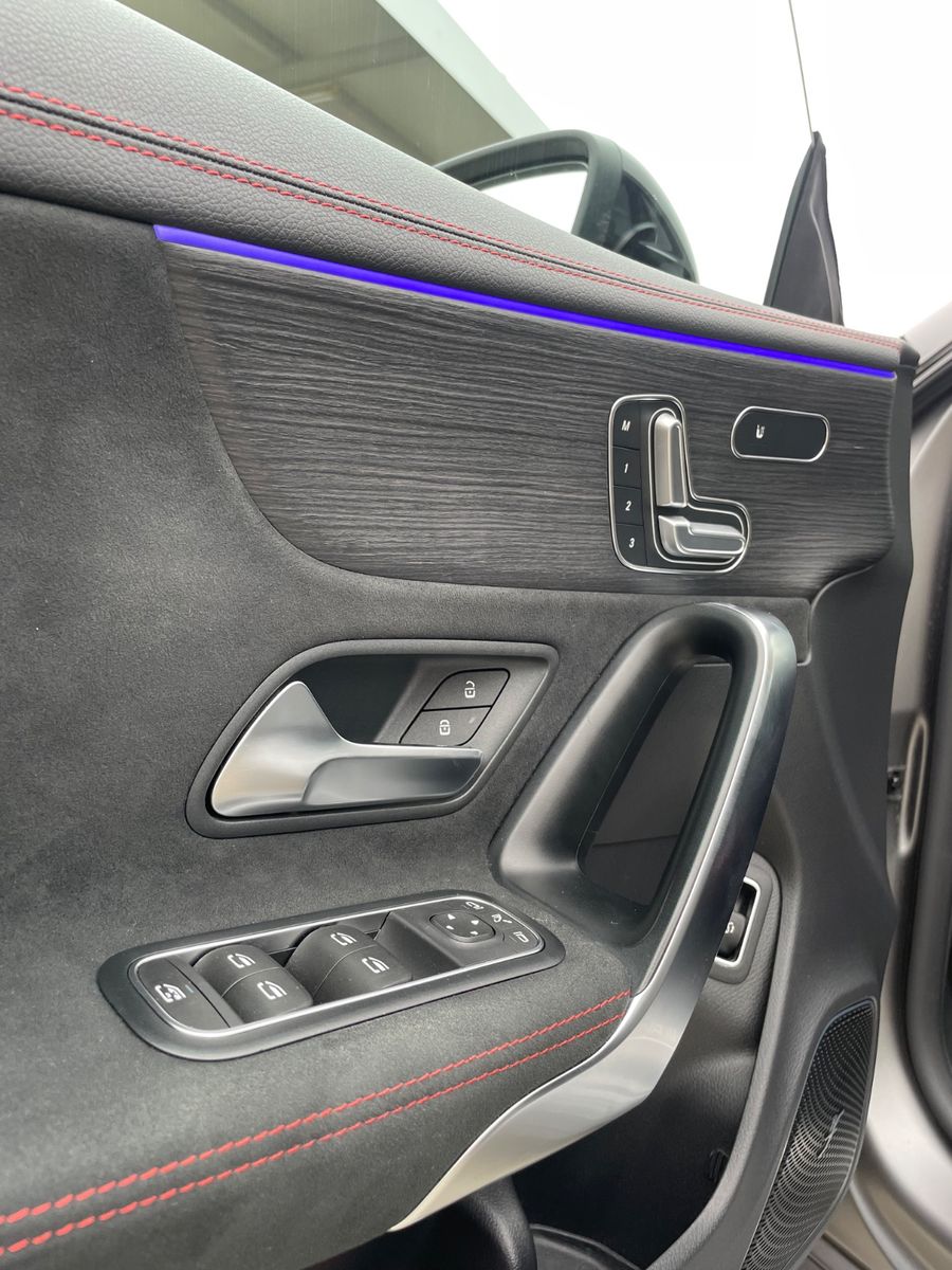 Mercedes-Benz CLA 35 AMG - Samsaru's Car Outlet