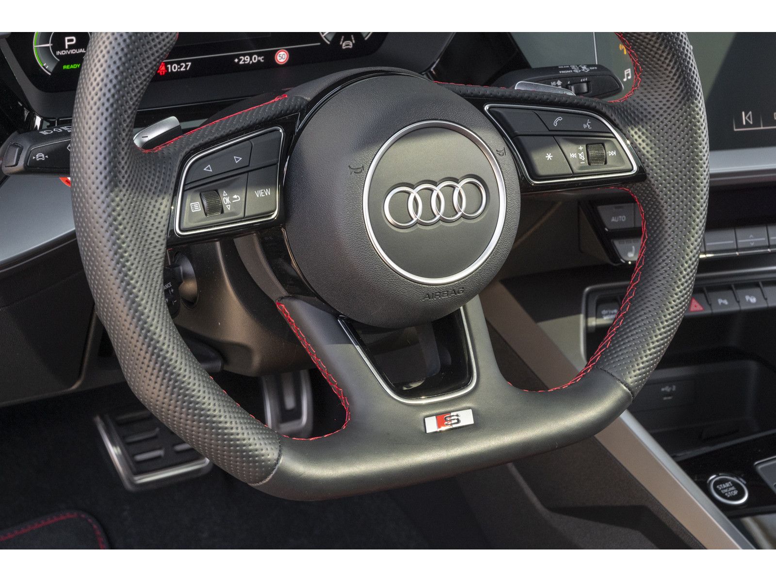 Audi A3 Sportback S line 45 TFSI e S tronic - Samsaru's Car Outlet