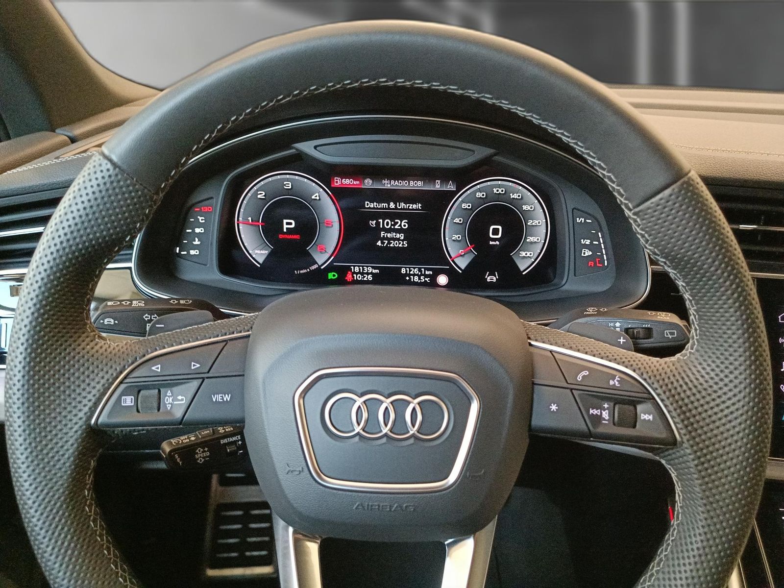 Audi Q7 50 TDI S-Line qu. tiptr AHK*Luft*7Sitze*Matri