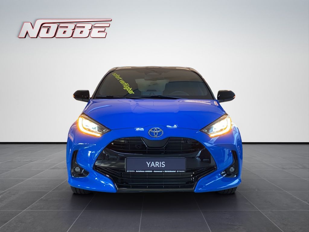 Toyota Yaris Hybrid 130 1.5 VVT-i Premiere Edition