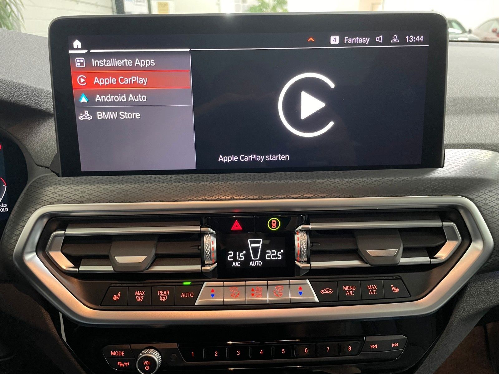 BMW X3 xDrive 20d M Sport - Samsaru's Car Outlet
