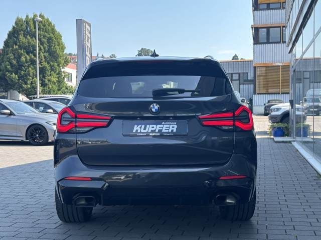 BMW X3 xDrive30d M Sport - Samsaru's Car Outlet