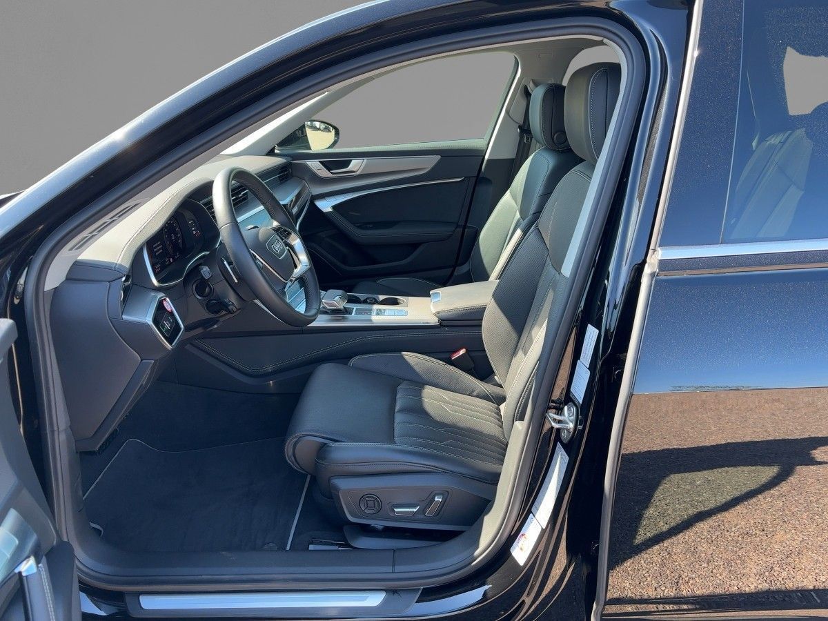 Audi A6 Avant 45 TDI Q. design - Samsaru's Car Outlet