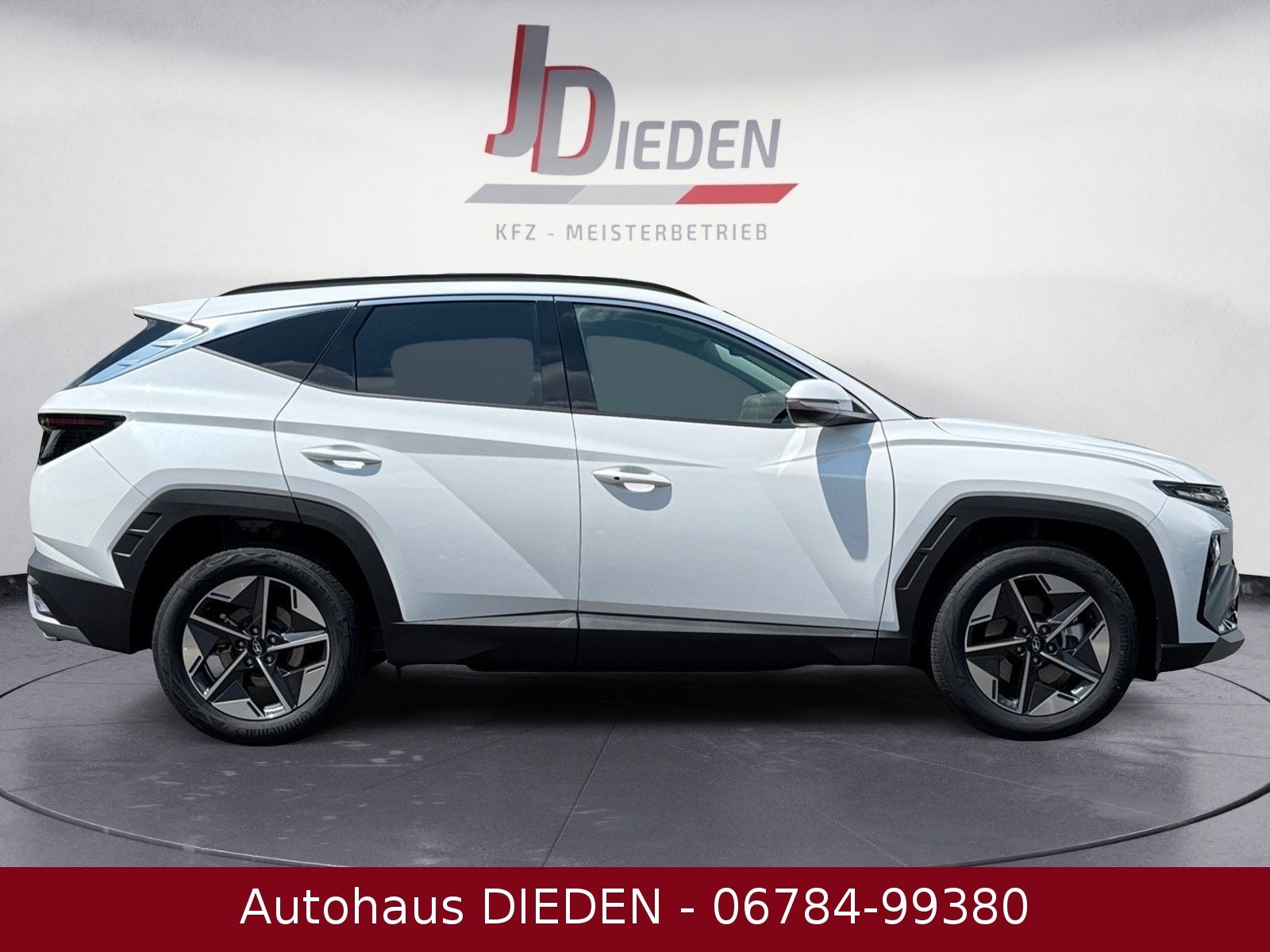 Hyundai Tucson Trend 2WD - Samsaru's Car Outlet