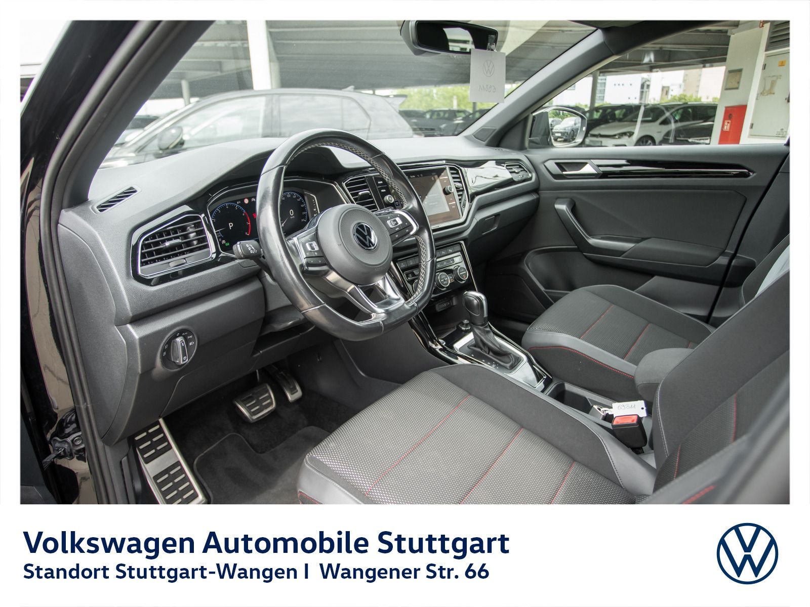 Volkswagen T-Roc Sport 1.5 TSI DSG - Samsaru's Car Outlet