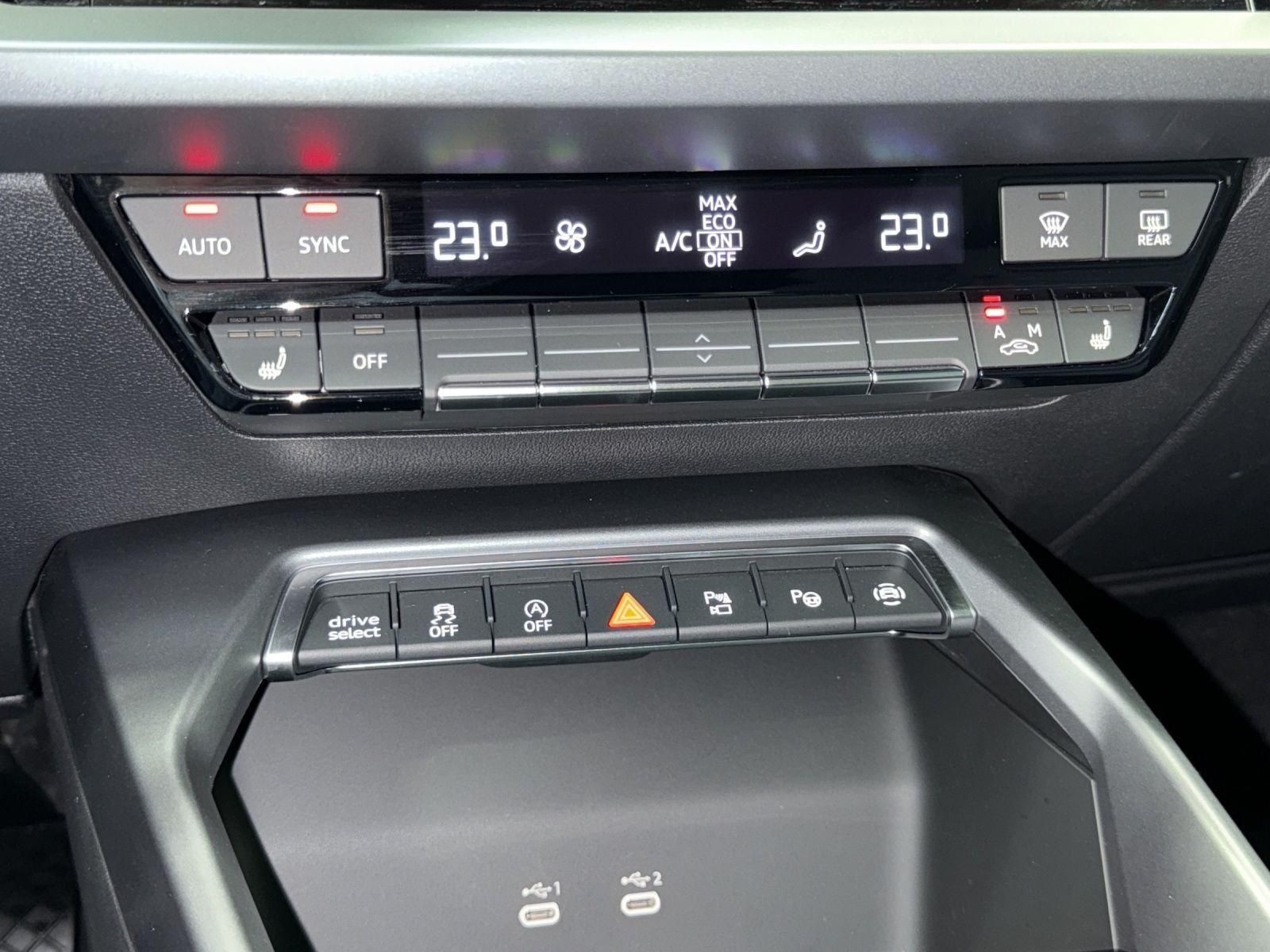 Audi A3 Sportback 35 TDI ADVANCED - Samsaru's Car Outlet