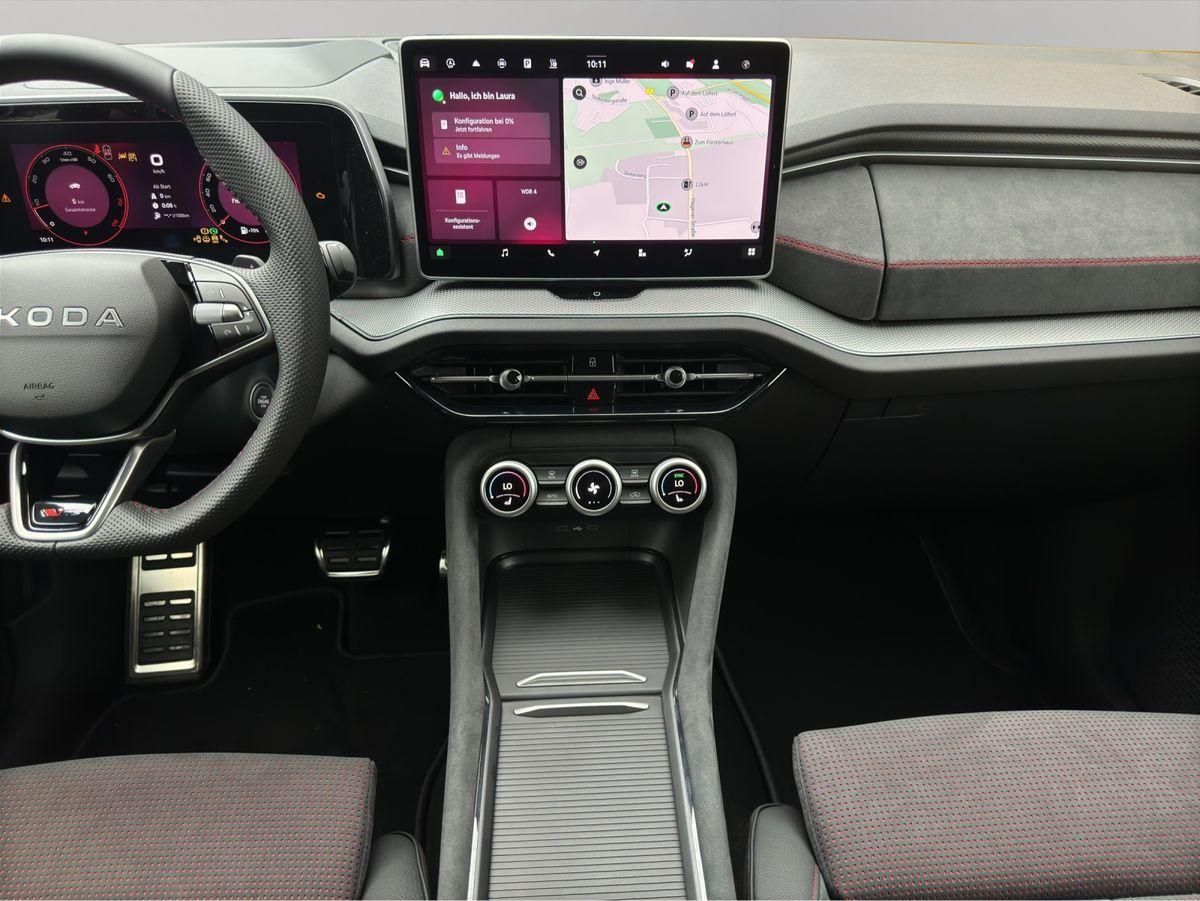 Skoda KODIAQ RS 2.0 TSI DSG 4x4 AHK+STANDHZG+AREAVIEW+