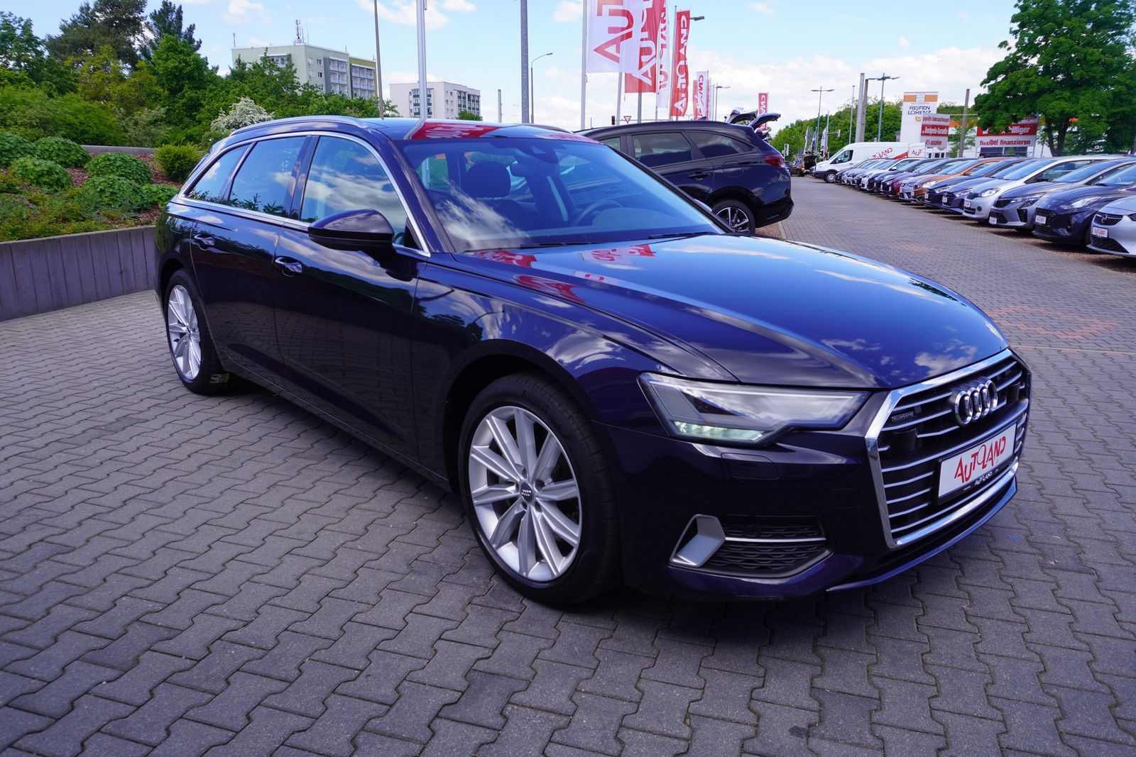 Audi A6 Avant 45 TDI quattro sport S-Tronic - Samsaru's Car Outlet